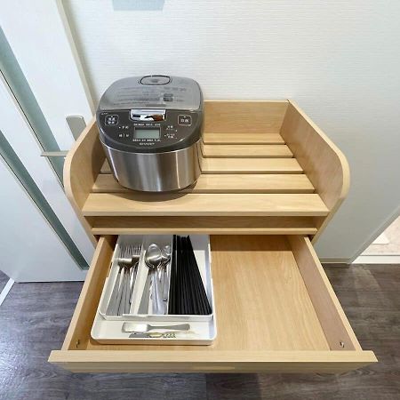 Casaen - Spacious 1Br Apt For 6 Ppl Great Location With Room Wifi Hiroshima Extérieur photo