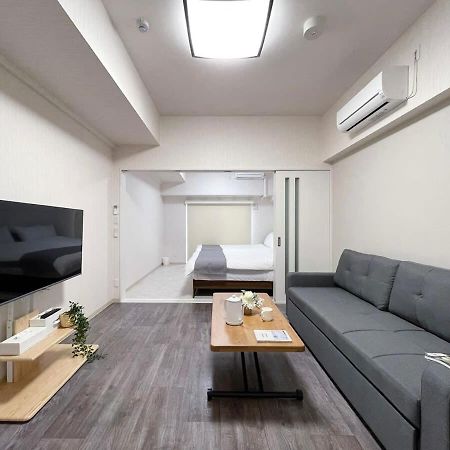 Casaen - Spacious 1Br Apt For 6 Ppl Great Location With Room Wifi Hiroshima Extérieur photo
