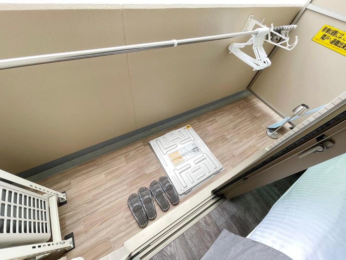 Casaen - Spacious 1Br Apt For 6 Ppl Great Location With Room Wifi Hiroshima Extérieur photo