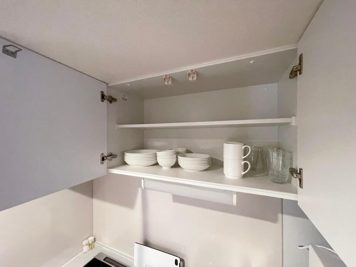 Casaen - Spacious 1Br Apt For 6 Ppl Great Location With Room Wifi Hiroshima Extérieur photo
