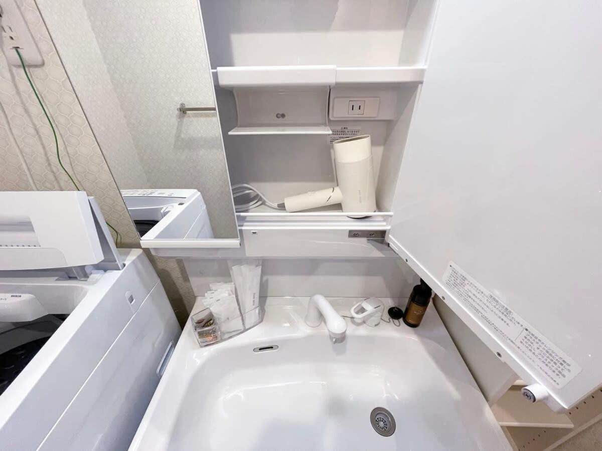 Casaen - Spacious 1Br Apt For 6 Ppl Great Location With Room Wifi Hiroshima Extérieur photo