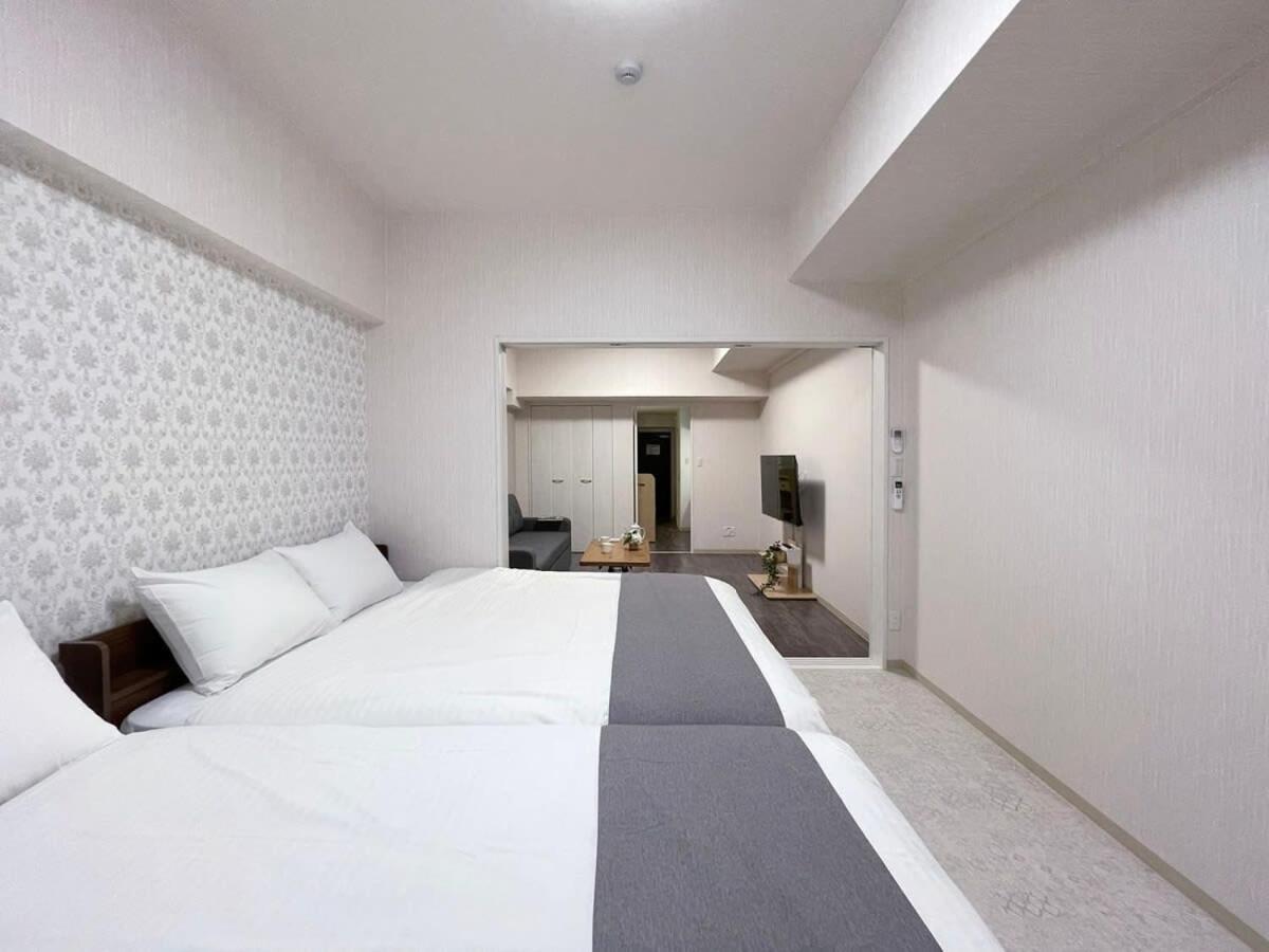 Casaen - Spacious 1Br Apt For 6 Ppl Great Location With Room Wifi Hiroshima Extérieur photo