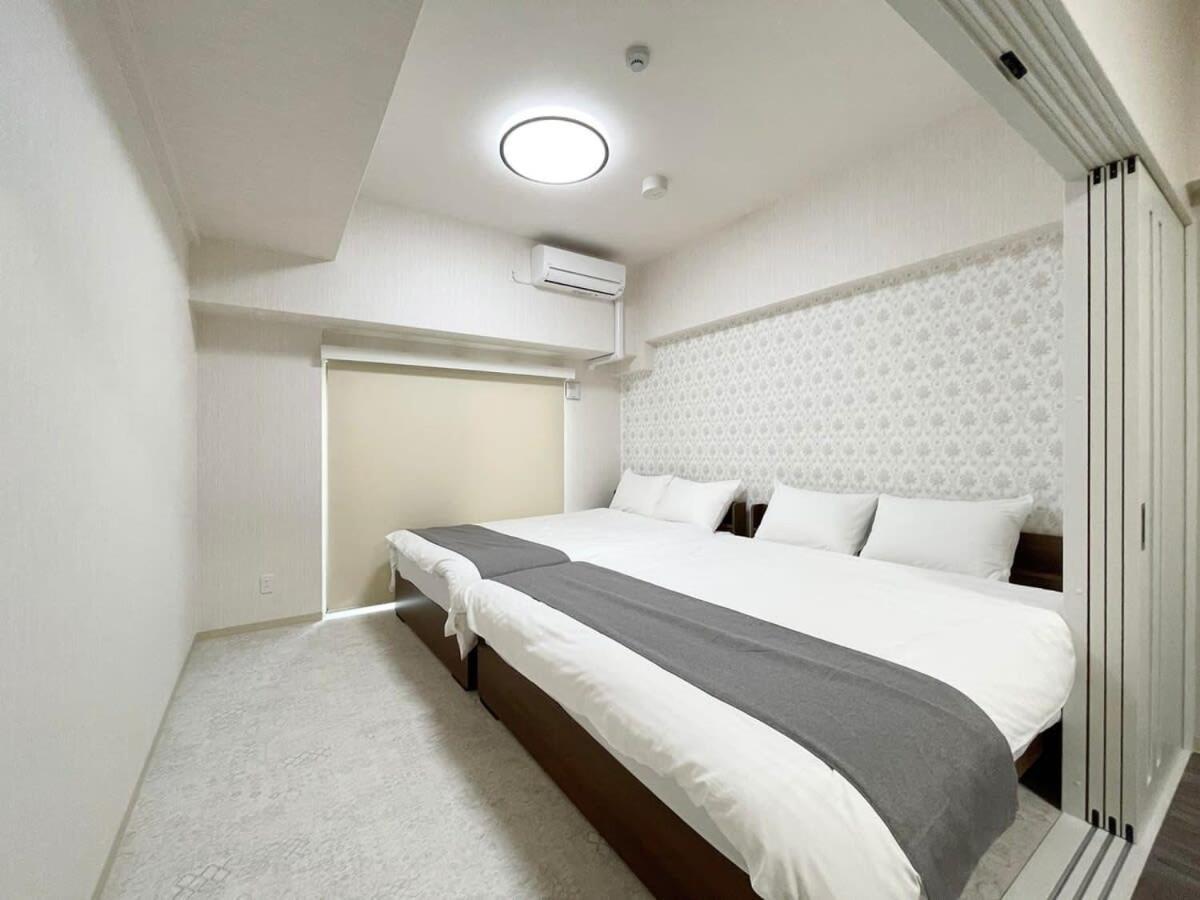 Casaen - Spacious 1Br Apt For 6 Ppl Great Location With Room Wifi Hiroshima Extérieur photo