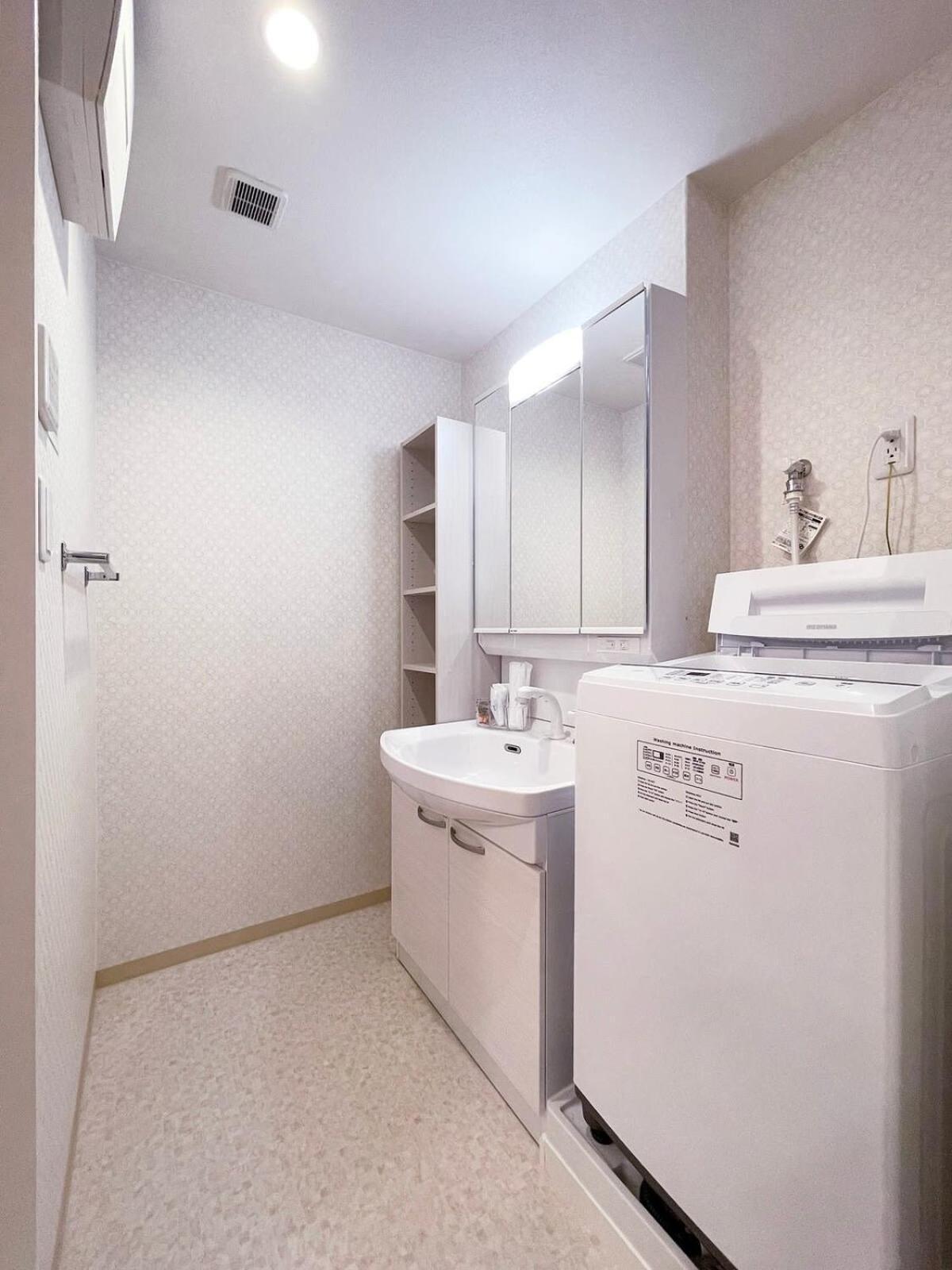 Casaen - Spacious 1Br Apt For 6 Ppl Great Location With Room Wifi Hiroshima Extérieur photo