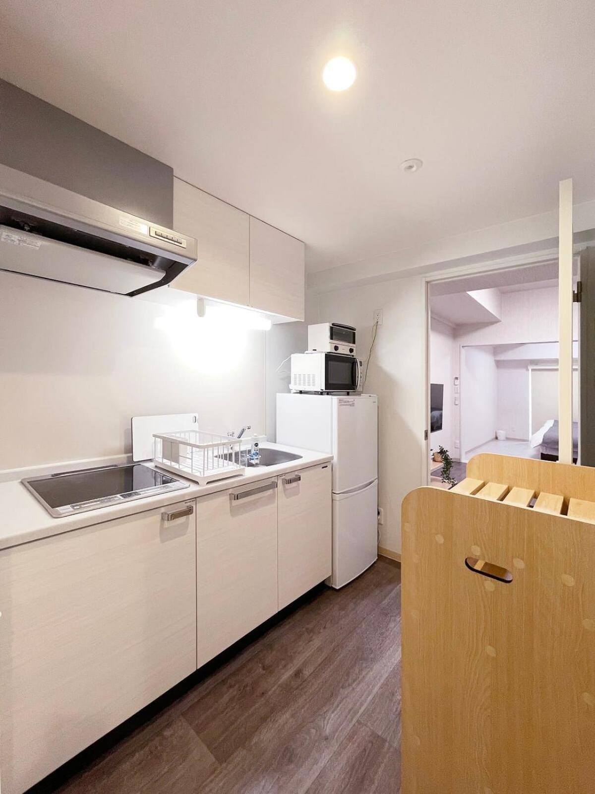 Casaen - Spacious 1Br Apt For 6 Ppl Great Location With Room Wifi Hiroshima Extérieur photo