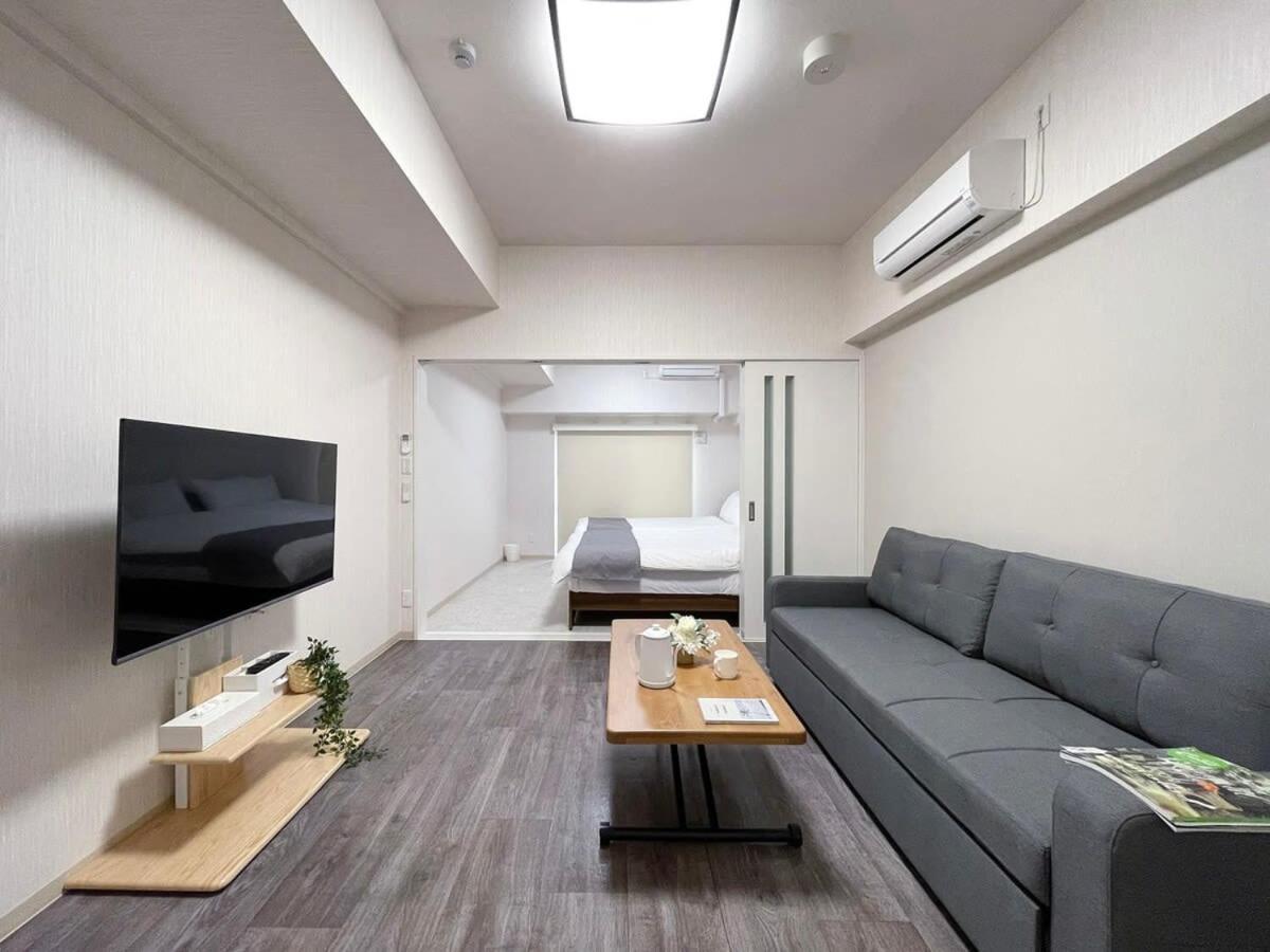 Casaen - Spacious 1Br Apt For 6 Ppl Great Location With Room Wifi Hiroshima Extérieur photo