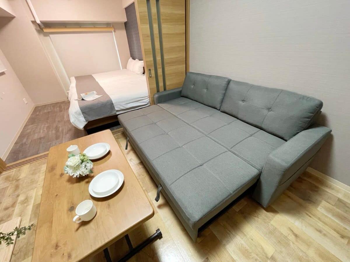 Casaen - Spacious 1Br Apt For 6 Ppl Great Location With Room Wifi Hiroshima Extérieur photo