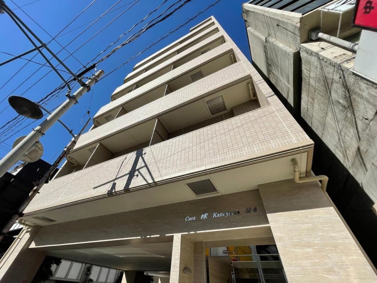Casaen - Spacious 1Br Apt For 6 Ppl Great Location With Room Wifi Hiroshima Extérieur photo